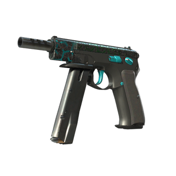 CZ75-Auto | Polymer
