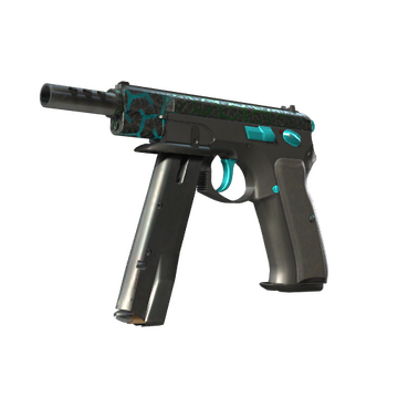 StatTrak™ CZ75-Auto | Polymer