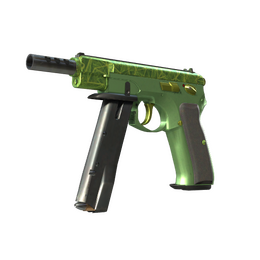 CZ75-Auto | Emerald Quartz image