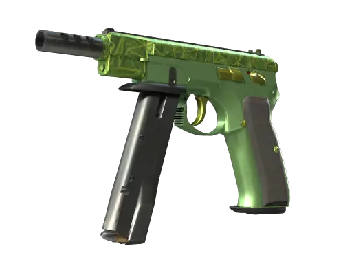 CZ75-Auto | Emerald Quartz