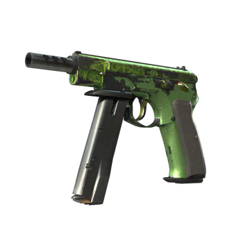 CZ75-Auto | Emerald Quartz
