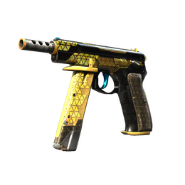 CZ75-Auto | Syndicate image