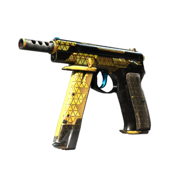 CZ75-Auto | Syndicate