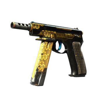CZ75-Auto | Syndicate