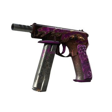 StatTrak™ CZ75-Auto | Xiangliu