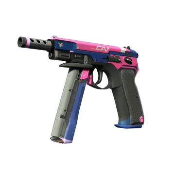CZ75-Auto | Tacticat