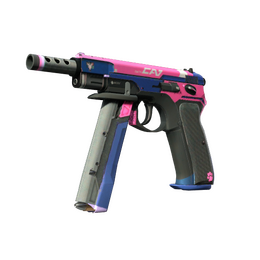 CZ75-Auto | Tacticat image