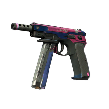 CZ75-Auto | Tacticat