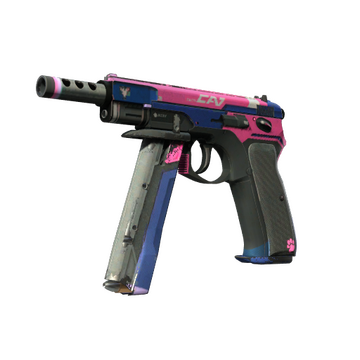 CZ75-Auto | Tacticat