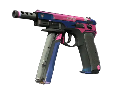 CZ75-Auto | Tacticat