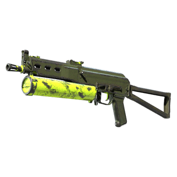Souvenir PP-Bizon | Chemical Green