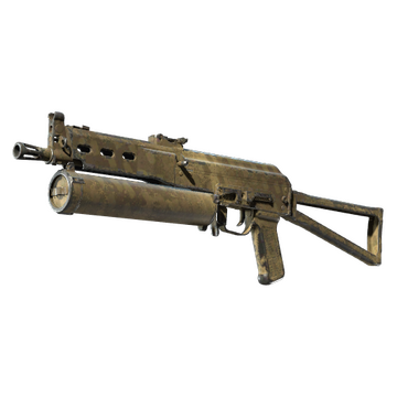 PP-Bizon | Sand Dashed