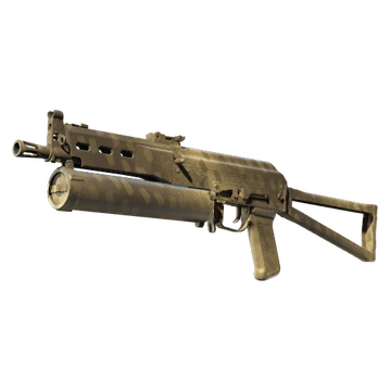 PP-Bizon | Sand Dashed