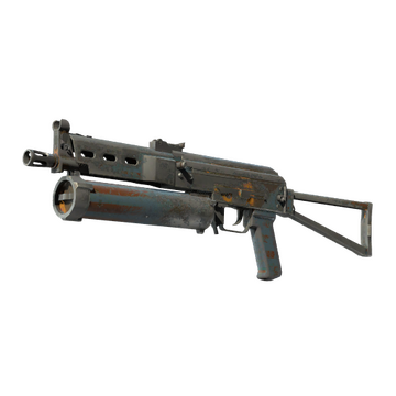 Souvenir PP-Bizon | Irradiated Alert