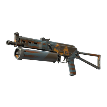 Souvenir PP-Bizon | Irradiated Alert