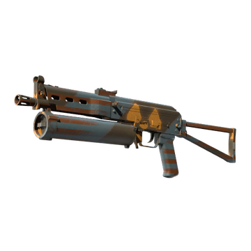 Souvenir PP-Bizon | Irradiated Alert