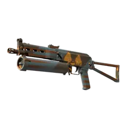 PP-Bizon | Irradiated Alert image