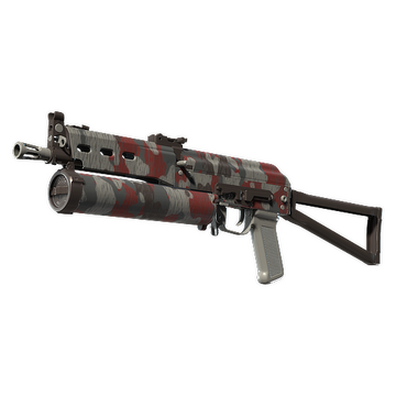 PP-Bizon | Wood Block Camo