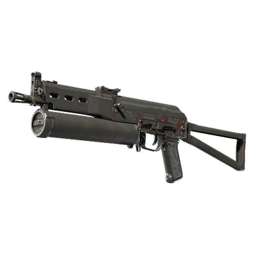 PP-Bizon | Wood Block Camo