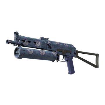 StatTrak™ PP-Bizon | Water Sigil