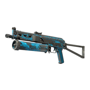 PP-Bizon | Blue Streak