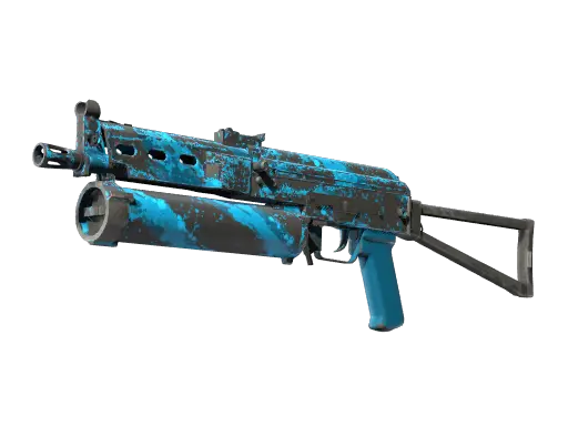 PP-Bizon | Blue Streak