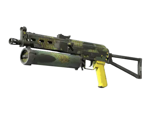 PP-Bizon | Jungle Slipstream