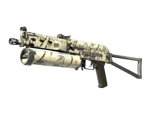 PP-Bizon | Bamboo Print