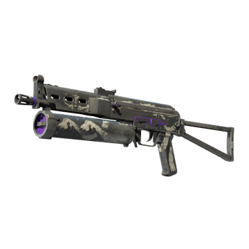 PP-Bizon | Space Cat