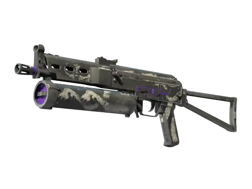 PP-Bizon | Space Cat