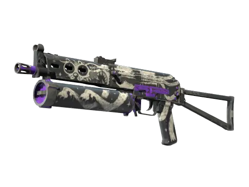 PP-Bizon | Space Cat