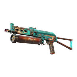 PP-Bizon | Embargo image