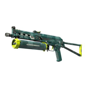 StatTrak™ PP-Bizon | Photic Zone