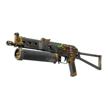 PP-Bizon | Judgement of Anubis