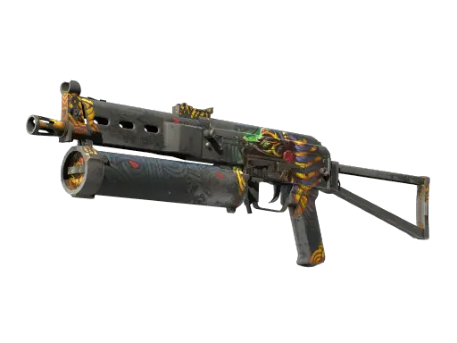 PP-Bizon | Judgement of Anubis