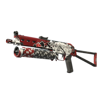 StatTrak™ PP-Bizon | High Roller