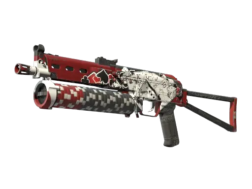 PP-Bizon | High Roller