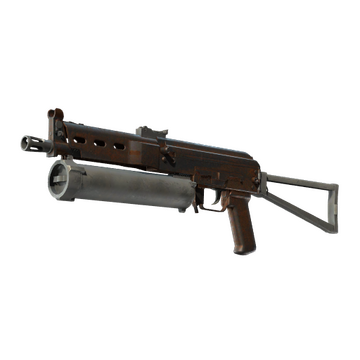 PP-Bizon | Rust Coat