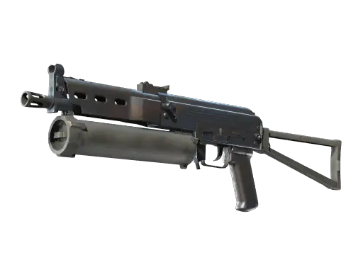 PP-Bizon | Rust Coat