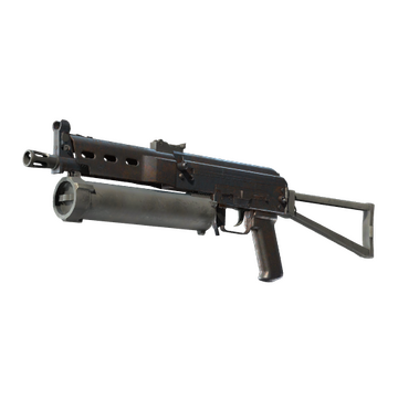 PP-Bizon | Rust Coat