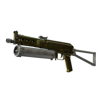 PP-Bizon | Brass