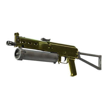 Souvenir PP-Bizon | Brass