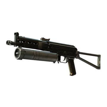 StatTrak™ PP-Bizon | Harvester