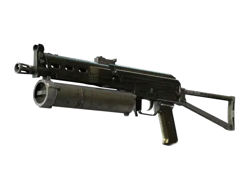 PP-Bizon | Harvester