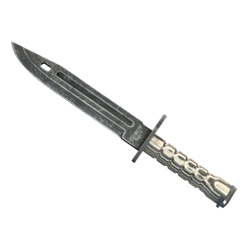 StatTrak™ Bayonet | Black Laminate