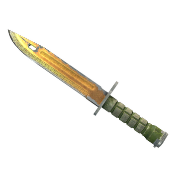 Bayonet | Lore