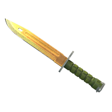 StatTrak™ Bayonet | Lore