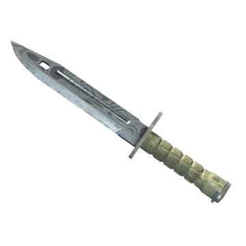Damascus Steel