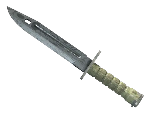 ★ Bayonet | Damascus Steel
