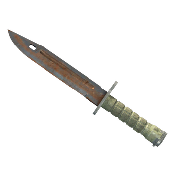 Bayonet | Rust Coat